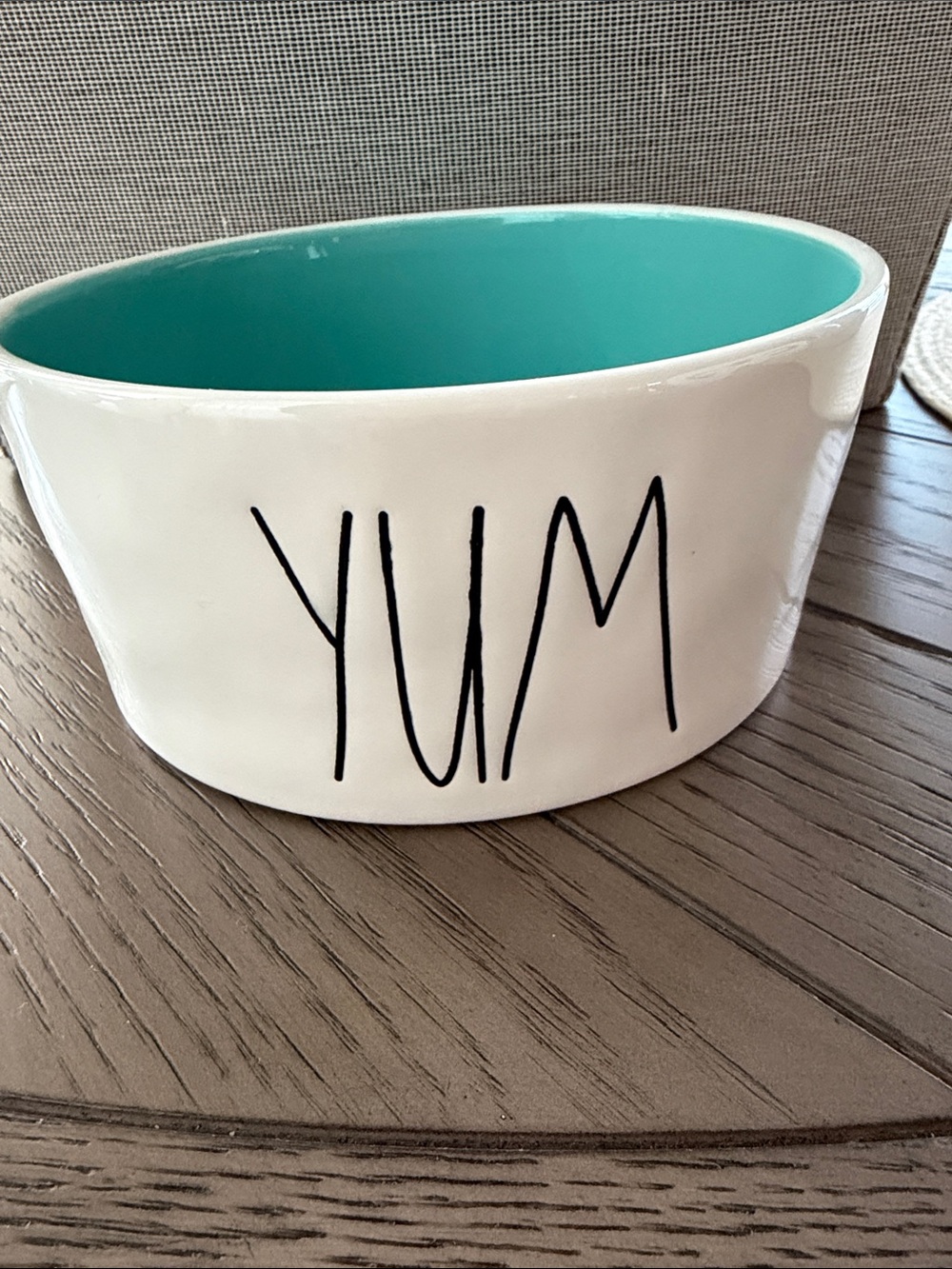 Rae Dunn Ceramic Pets bowl set